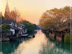 -乌镇西栅景区