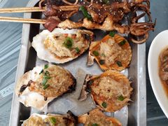 -覃记海鲜美食餐厅