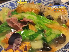 皮儿荤素-兰边碗(鼓楼店)