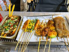 -回头烧烤(悦荟购物中心店)