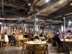 大堂-姜虎东白丁烤肉(恒隆广场店)