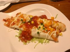 鸡肉奶酪卷-么哈(五道口店)