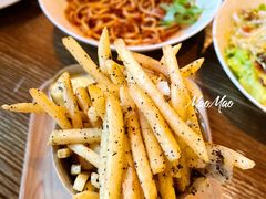 -The BREW·酿餐厅(浦东嘉里大酒店)
