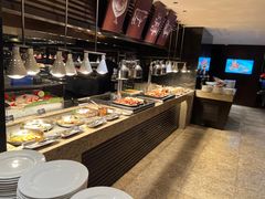 -上海锦江汤臣洲际大酒店壹阶层