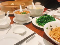 虾肉馄饨-鼎泰丰(国金店)