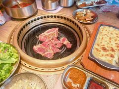 -西塔老太太泥炉烤肉(北京亚运村店)