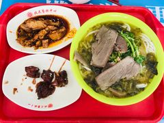 -北大学一食堂