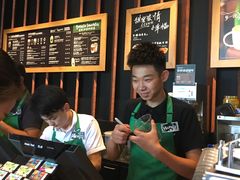 -星巴克(银川金凤万达店)