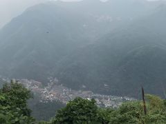 -藏龙百瀑风景区