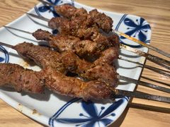 烤猪肉串-老九圆山西面馆(CBD店)