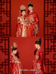 -杭州金夫人婚纱摄影(富阳私享店)