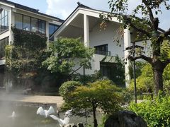 -广富林宰相府酒店·水云间