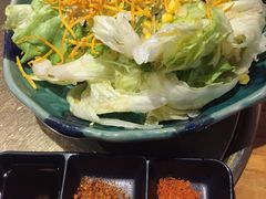 -一井烧肉·活鳗·寿司(望京SOHO店)