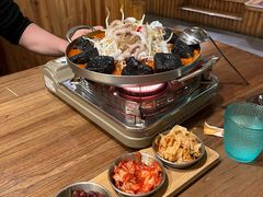 -恩你小木屋·韩式料理(假日广场店)