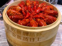 靓靓蒸虾-靓靓蒸虾(中山公园店)