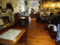 大堂-懒鱼时光馆(沙坪坝店)