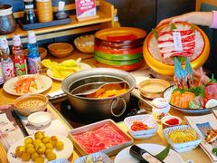 -温野菜涮涮锅(曲江大悦城店)