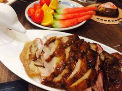 -龙聚德北京烤鸭(沙坪坝华宇A馆店)