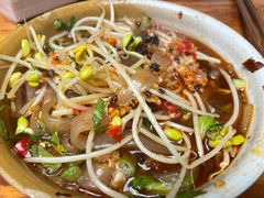 老成都火锅粉-老瓦房冷锅串串(文殊院店)