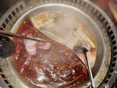 -辣伍鲜毛肚老火锅(元一店)
