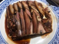 老汤酱猪头肉-十六中酱肉·烧烤·京菜小馆(五方桥旗舰店)