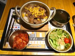 -小韩屋韩国料理(上海湾店)