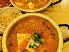 -金北顺大锅家(신사본점)