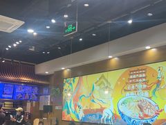 -西部马华清真兰州牛肉面·烧烤夜市(三里河店)