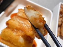 炸糍粑-半天妖烤鱼(六合万达欢乐港店)