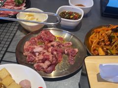 -合易泓烤肉•首创生椰大油边(宁山路店)