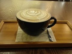 -墨客咖啡(新街口店)