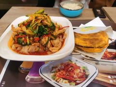 -魏家凉皮(博水商务大厦店)