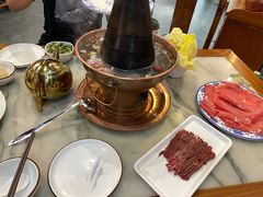 -五悦北平四季涮肉·烧烤(老商埠店)