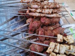 -老三烧烤(二环西路店)