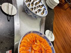 -永泰福朋喜来登酒店-宜客乐自助餐厅(远大路店)