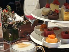 -The Lounge·大堂酒廊·北京粤财JW万豪酒店