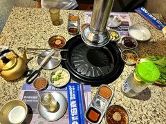 -首尔烤肉大排档(合生汇店)