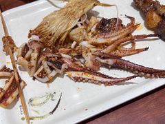 -金刚山烧烤(中山路店)