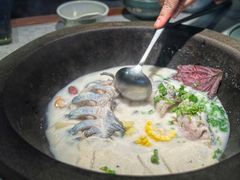 -鲜潭蒸汽石锅鱼(五道口购物中心店)