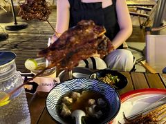 -北丐先生·野馄饨烧烤(雨花万象店)