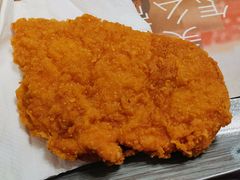 -麦当劳(机场T1航站楼店)