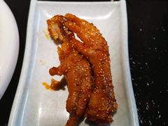 -海鲜烧烤
