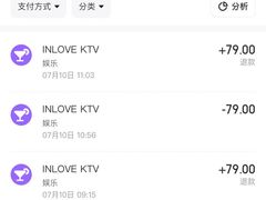 -INLOVE KTV(文一店)