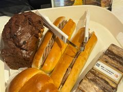 -新侨三宝乐面包店(崇文门店)