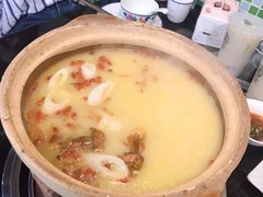 -港迹·鲜围煮海鲜火锅(湖州时代广场店)