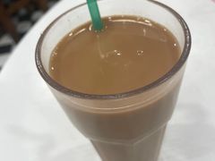 咖啡-澳门陈光记烧味饭店(南京德基广场店)