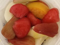 -老炳·七丛松甘草水果