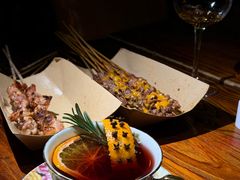 -HUNTING BAR亨霆鸡尾酒馆(越秀淘金店)