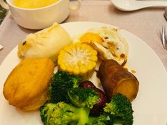 -济南喜来登酒店-盛宴自助西餐厅·综合自助
