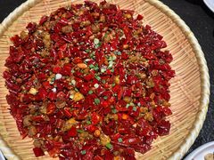 -万重锦·人文川菜馆(骡马市店)